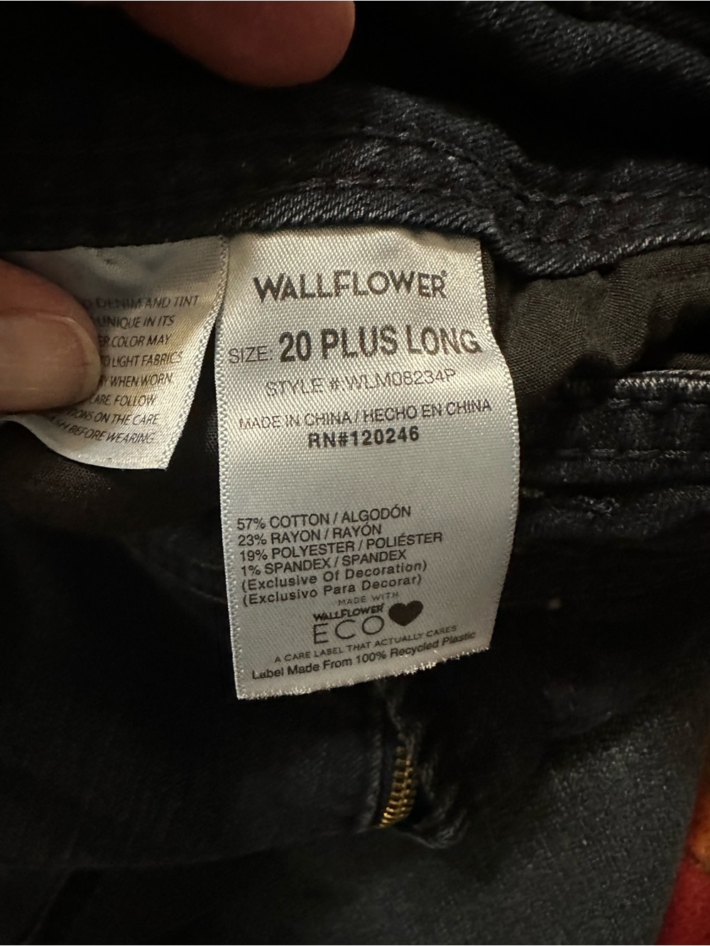 Jeans Subcategory Prediction